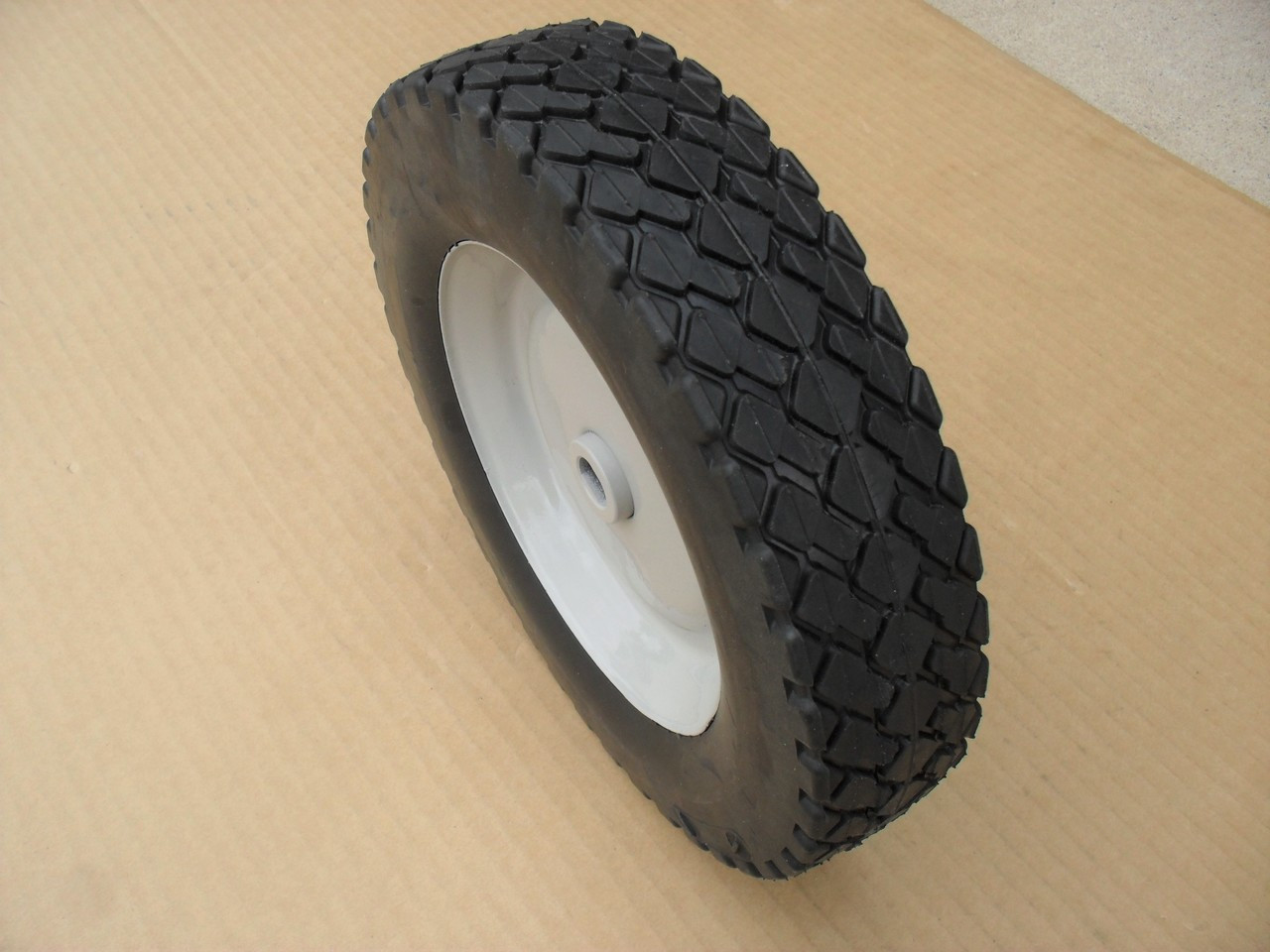 Front Wheel for Bolens and Troy Bilt 34007, 8654R, 8654RS, 8655R, 8656R