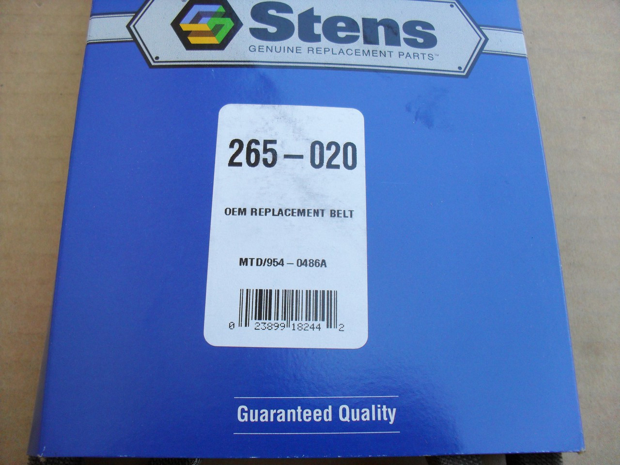 Kevlar-Riemen Für MTD Rasentraktoren – 1,6x170,2 Cm, Ersetzt 754-0486, 954-0486 & Mehr