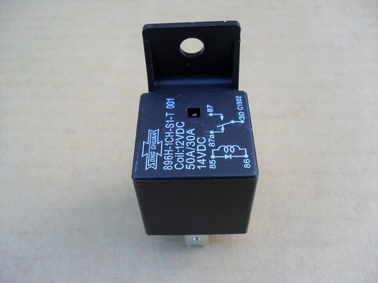 Starter Relay for Exmark Lazer Z 987249 98-7249