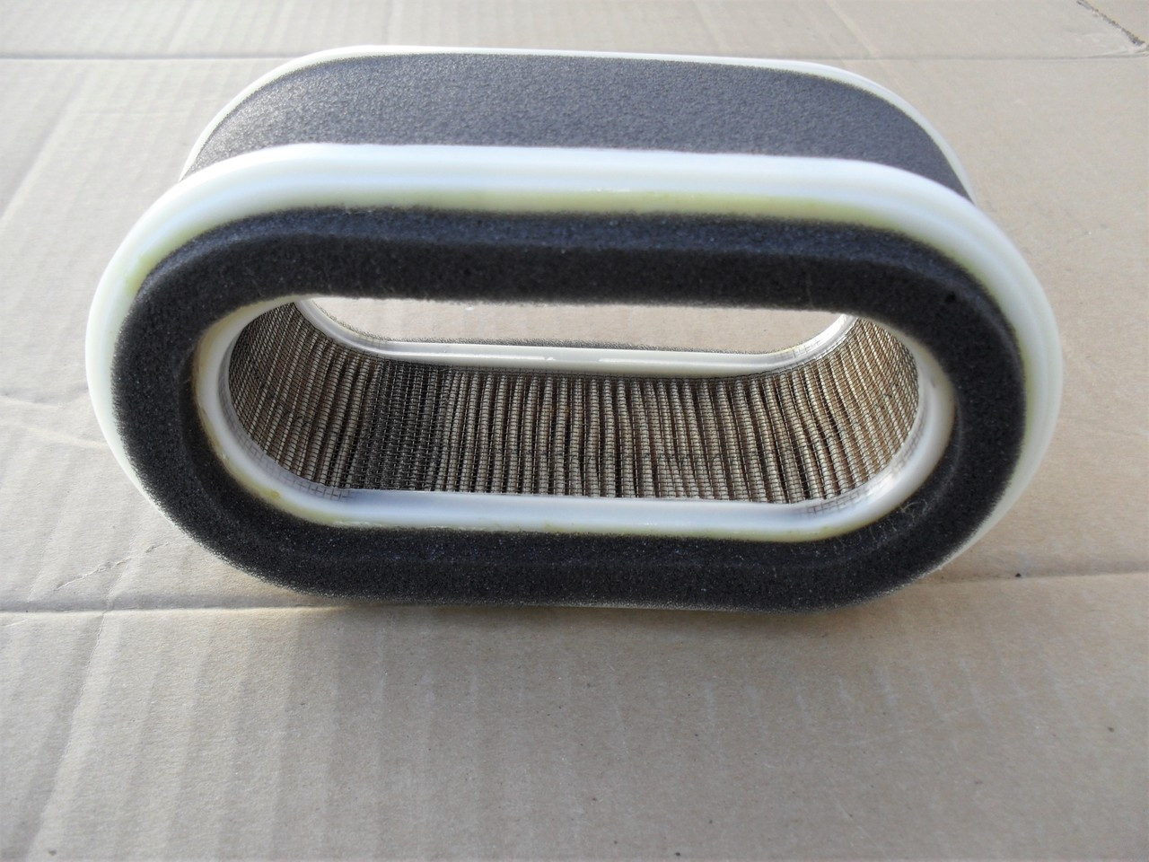 Air Filter for Kawasaki FD501V to CS00 110132134 110132146 110132206 110292006 110292018 11013-2134 11013-2146 11013-2206 11029-2006 11029-2018 Includes Foam Pre Cleaner Wrap