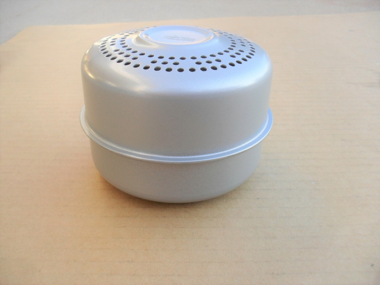 Muffler for John Deere ET14015, ID: 1-1/2 ", Pipe Thread: 1-1/4 " Female 