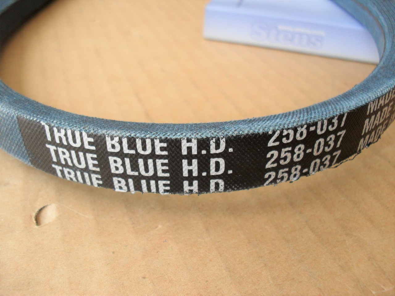 Belt for John Deere M90939 Oil and heat resistant
