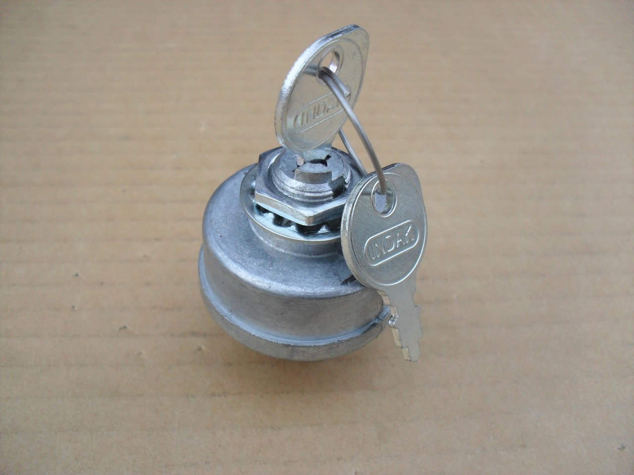 Replacement Starter Ignition Switch For Gravely Zero-Turn Mowers - Fits Part #03602300 With Dual Dust Shield 10 thumbnail image