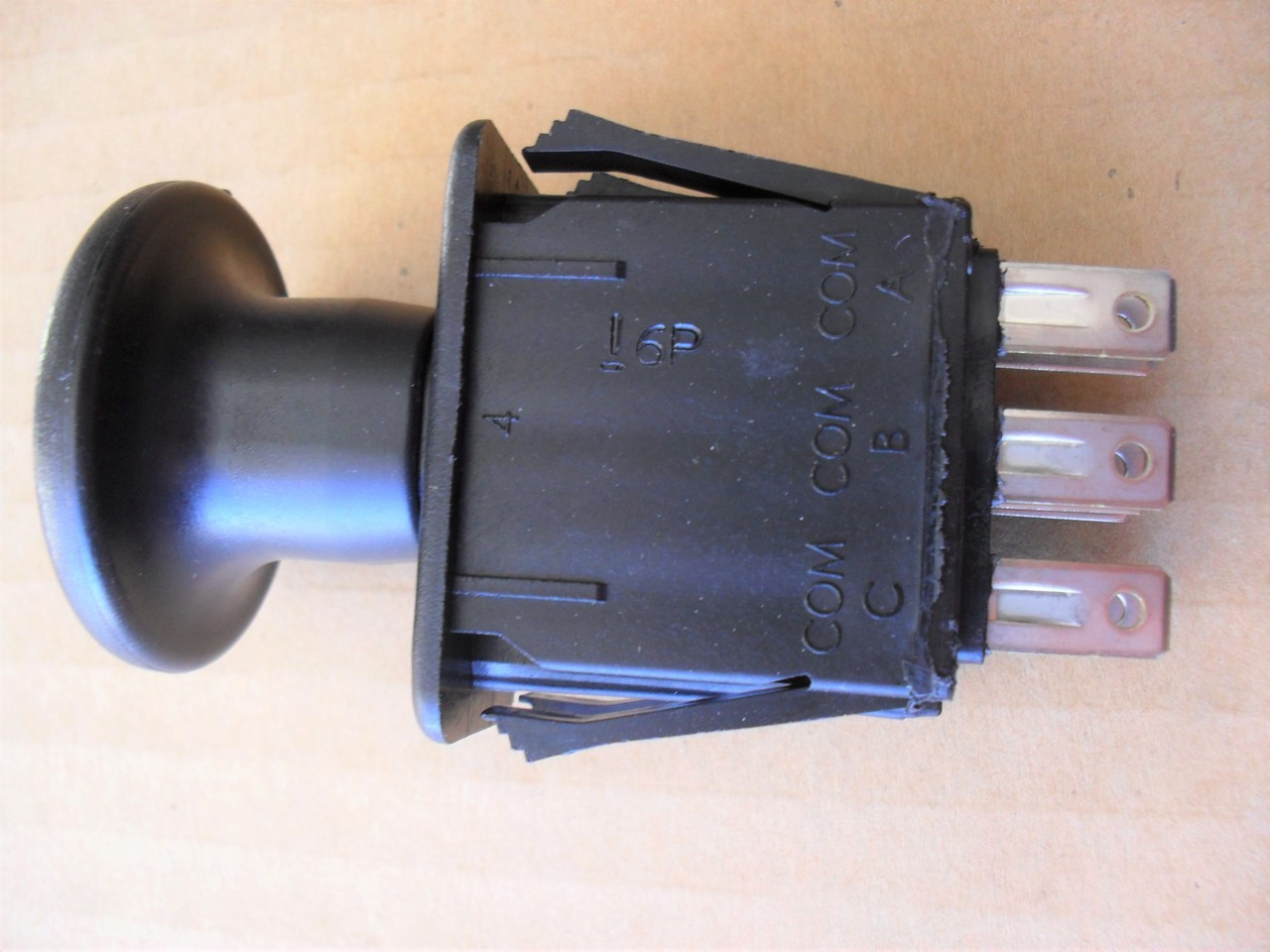 PTO Blades On Off Switch for Ferris 1722887 1722887SM 22180 5022180 8 Terminals