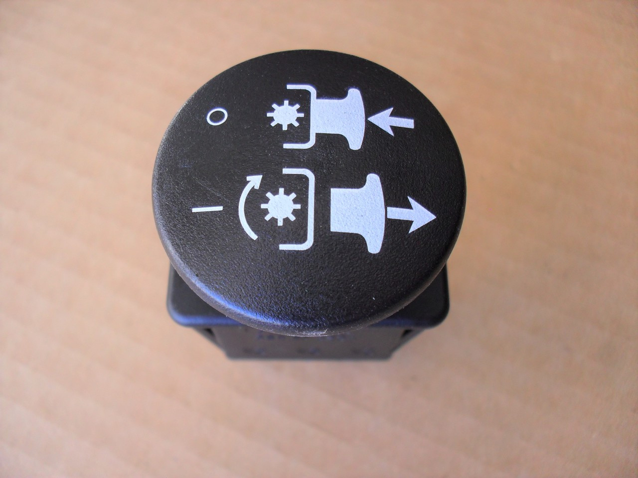 PTO Blades On Off Switch for Ferris 1722887 1722887SM 22180 5022180 8 Terminals