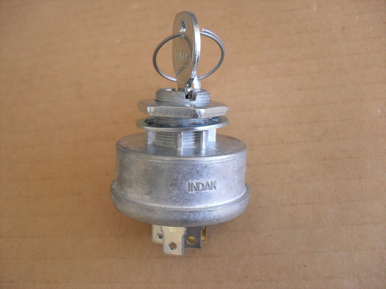 Ignition Starter Switch for Exmark Explorer, Lazer Z, Turf Ranger, Turf