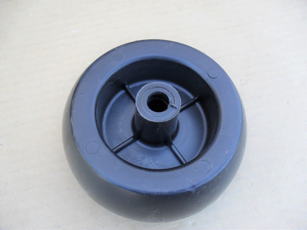 Deck Roller Wheel for Gravely 03471700, 03905600