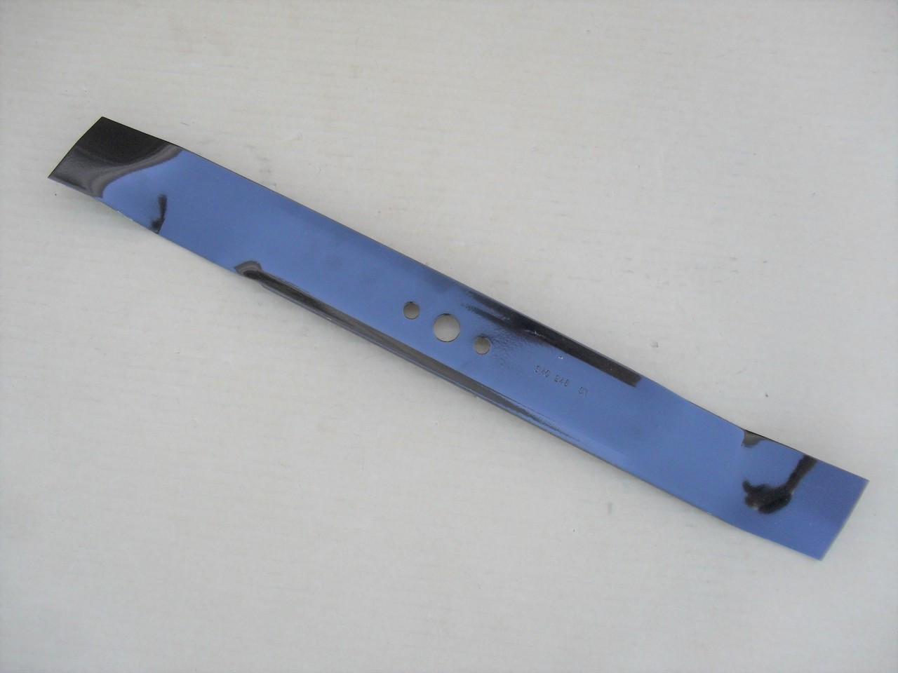 Mulching Blade for Brute 21" Cut 165833 Made In USA