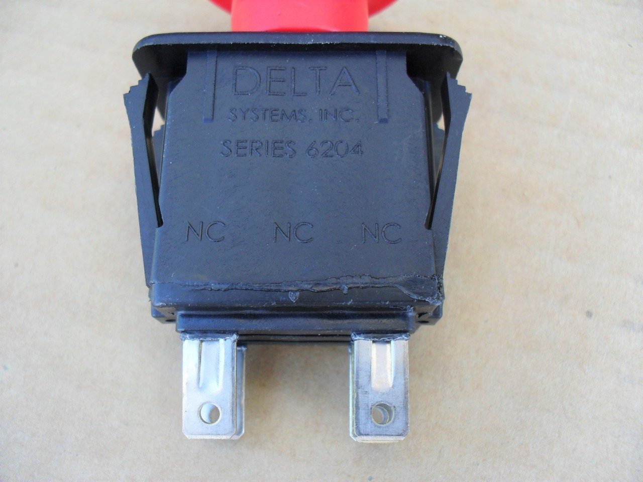 PTO Switch for Toro 926787, 926788, 939999, 942697, 954108, 957489, 92-6787, 92-6788, 93-9999, 94-2697, 95-4108, 95-7489, 5 Terminals, Made In USA