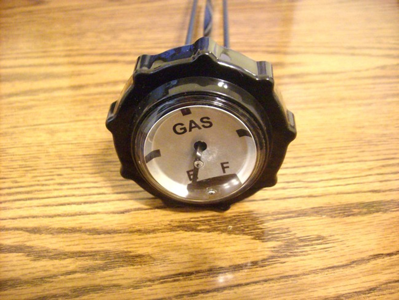 Gas Fuel Cap with Gauge for Gravely 021415 for 800 8000 series engines