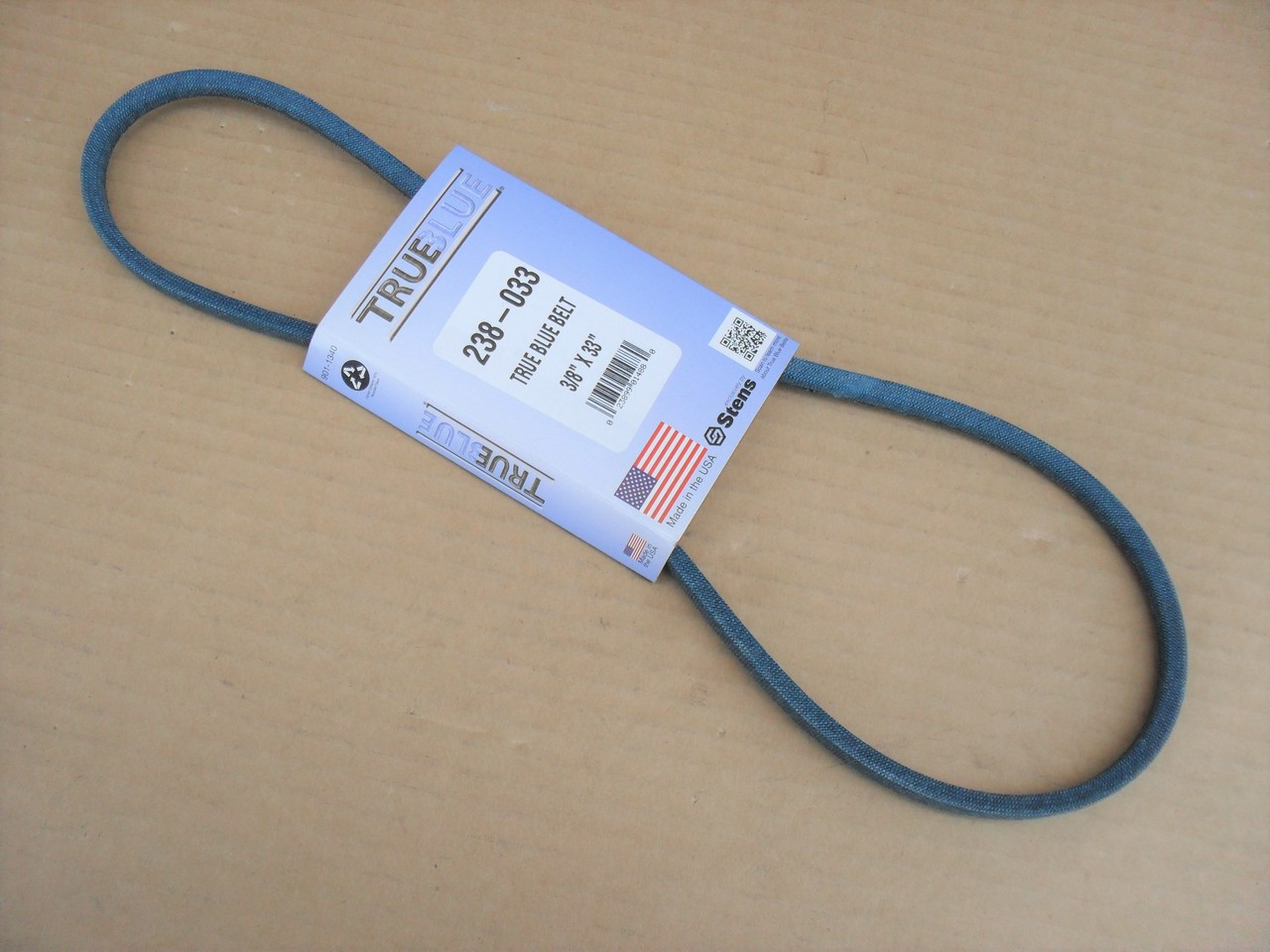Belt for Bunton W00661 Aramid cord, Oil and Heat Resistant