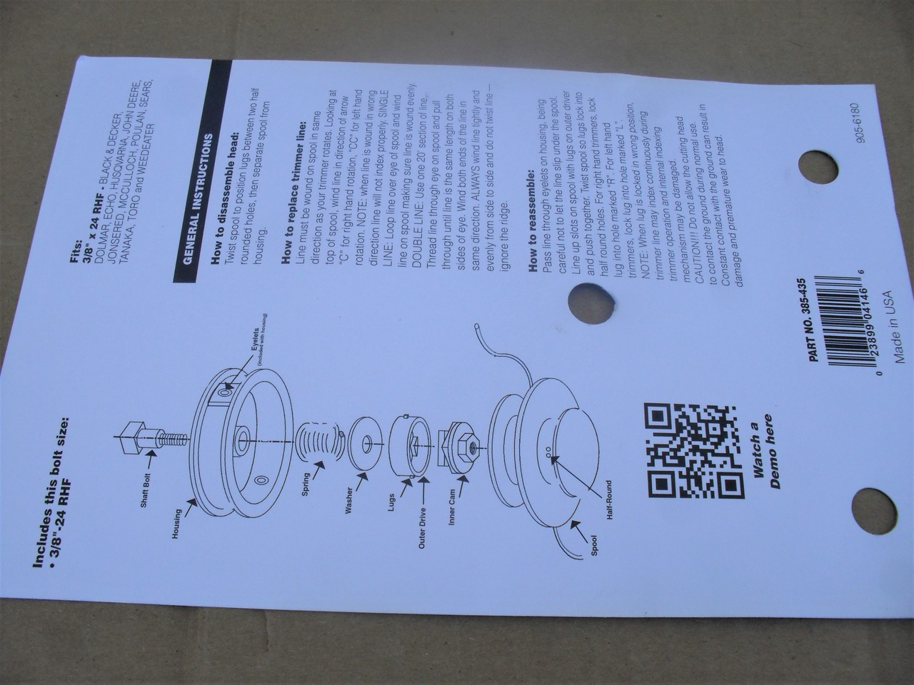 Image of Black & Decker GT100 Lowes
