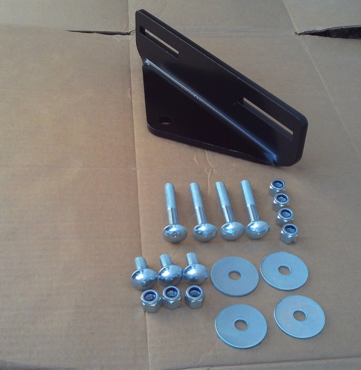 Tow Hitch for Exmark Lazer Z Phazer Pioneer Quest Zero Turn lawn mower 1096245 1099487 109-6245 109-9487