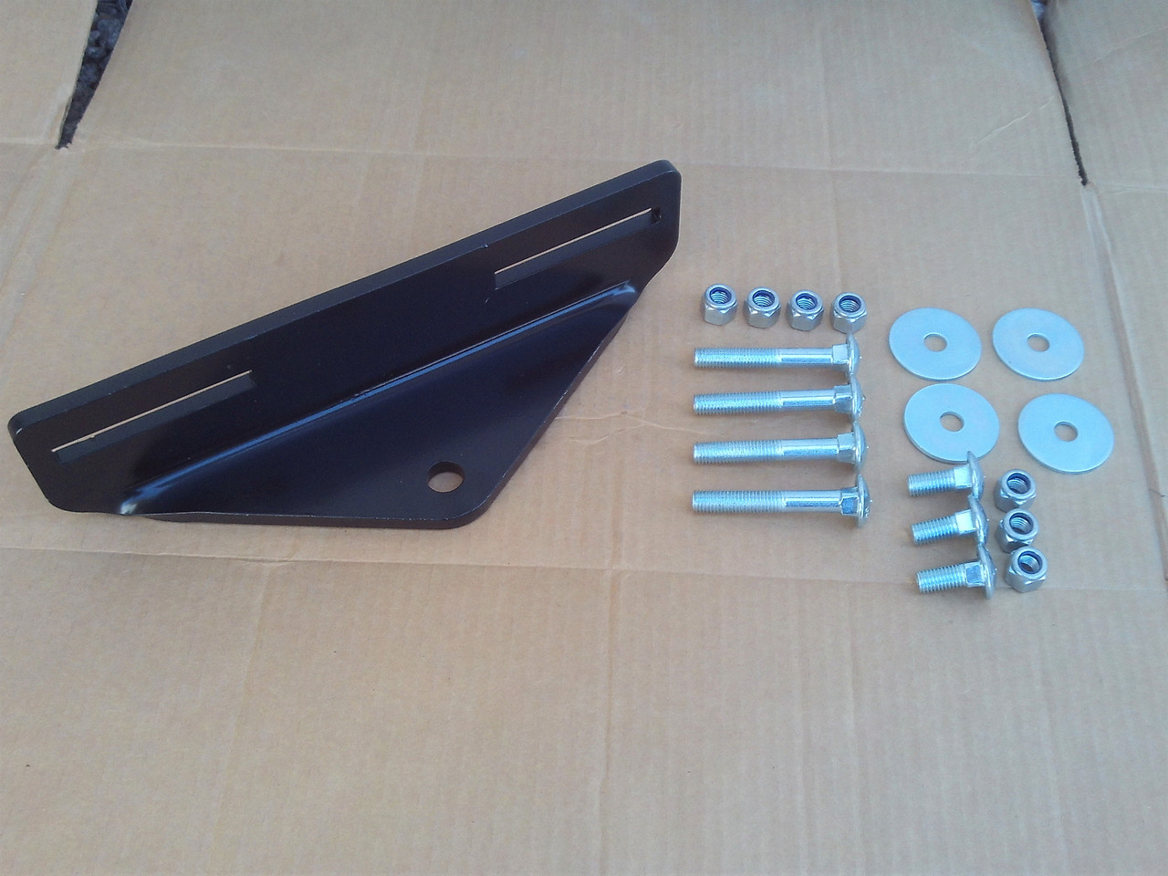 Tow Hitch for Scag Turf Tiger Zero Turn 9242 Universal