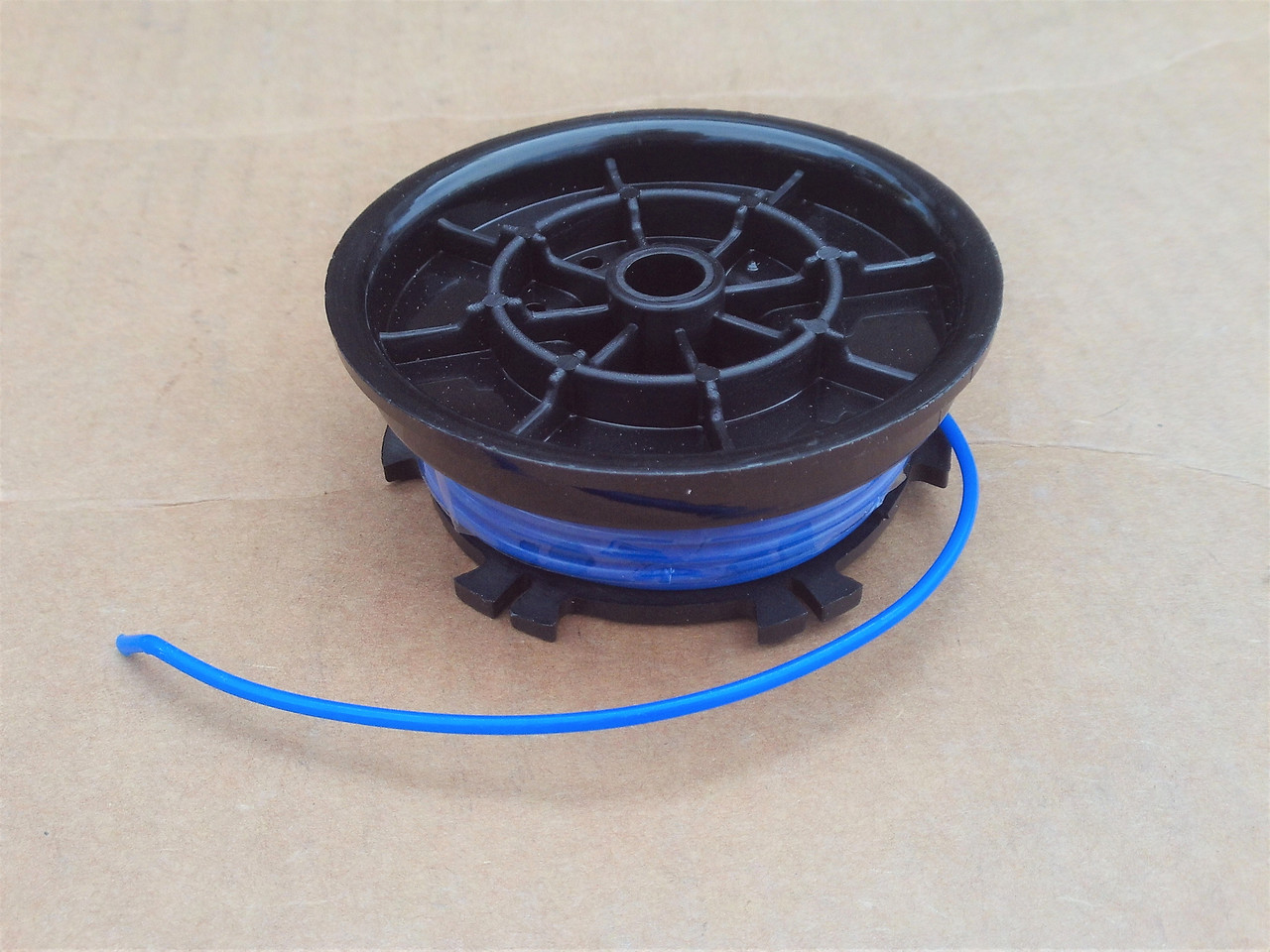 Bump Head Spool for John Deere C1200, S1400, BC1600, DA98912D, DA98912E, UP00145, UP04807, UP06762 string trimmer, UP06762, UP 00145, UP00147, UP04807, UP06762, UP06908