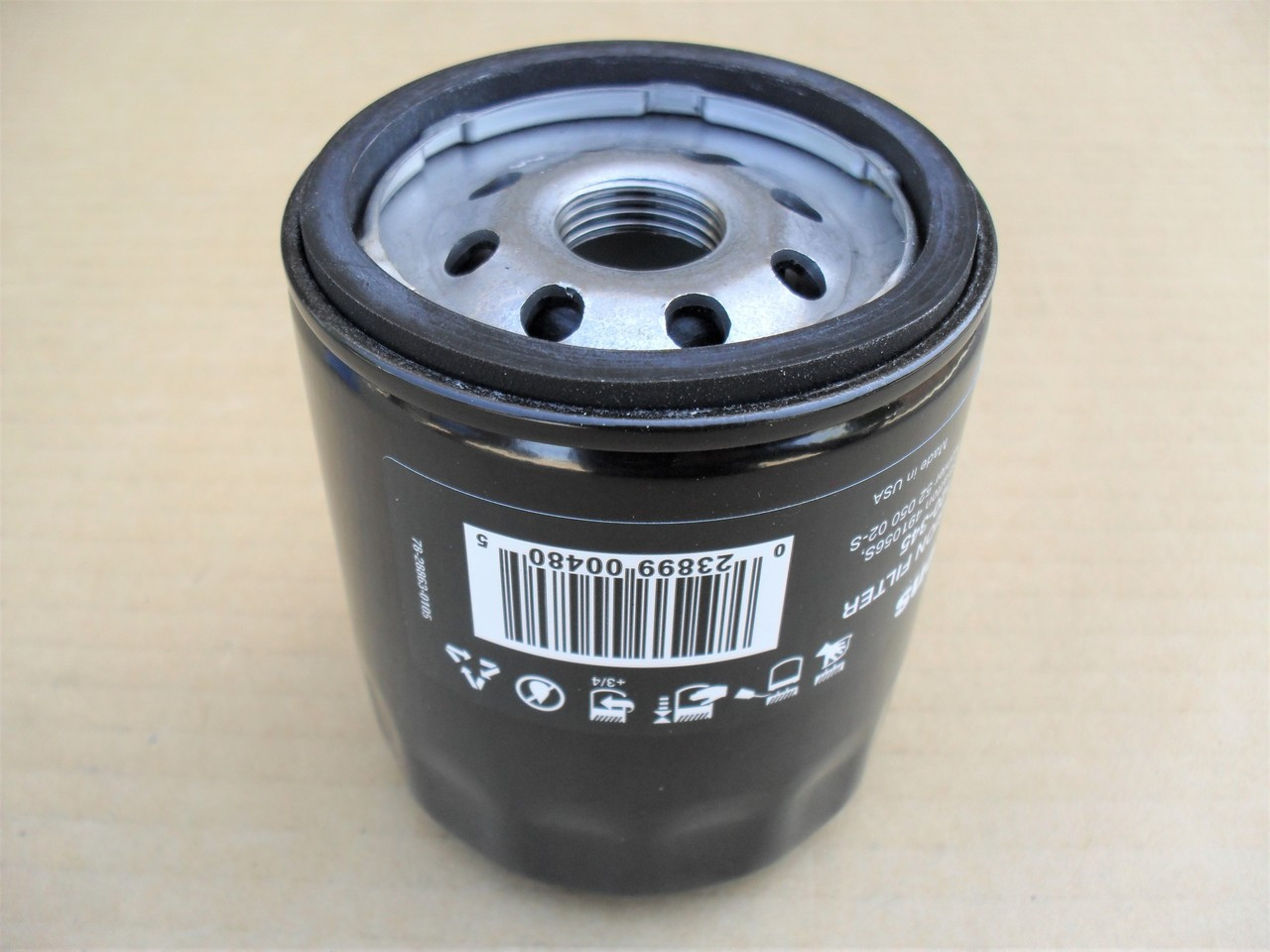 Oil Filter for Toro 104-5169 108-3817 114-3494 115-8527 23-2300 491056 52 050 02-S 67-8110 85-4930 98-7431 NN10147 1045169 1083817 1143494 1158527 232300 5205002S 678110 854930 987431