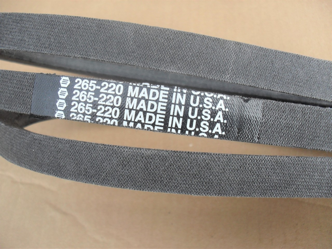 Deck Belt for AYP Craftsman Poulan Pro PBGT22 PB22 PB24 XT22 48" Cut 197242 532197242 593773401 33154