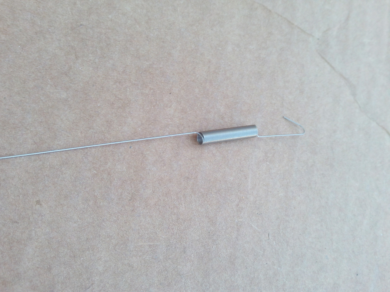 Governor Spring for Briggs and Stratton Carburetor Throttle Rod Linkage