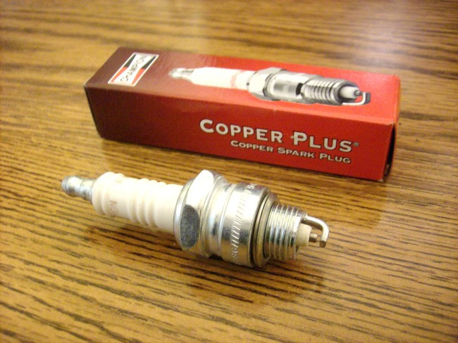 Champion RJ18YC Spark Plug for Toro S140 S200 S520