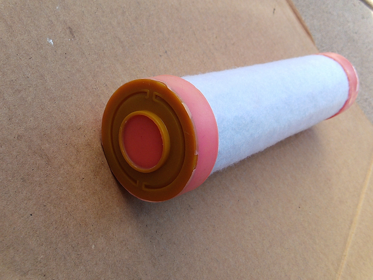 Inner Air Filter for Kubota ZD1211 ZD1211L ZD1211R ZD1211RL ZD1511LF ZD1511RL ZD1511RLF ZD323 ZD326 ZD326HL ZD326P ZD326RP ZD326S ZD331LP ZD331P ZD331RP K3181-82250