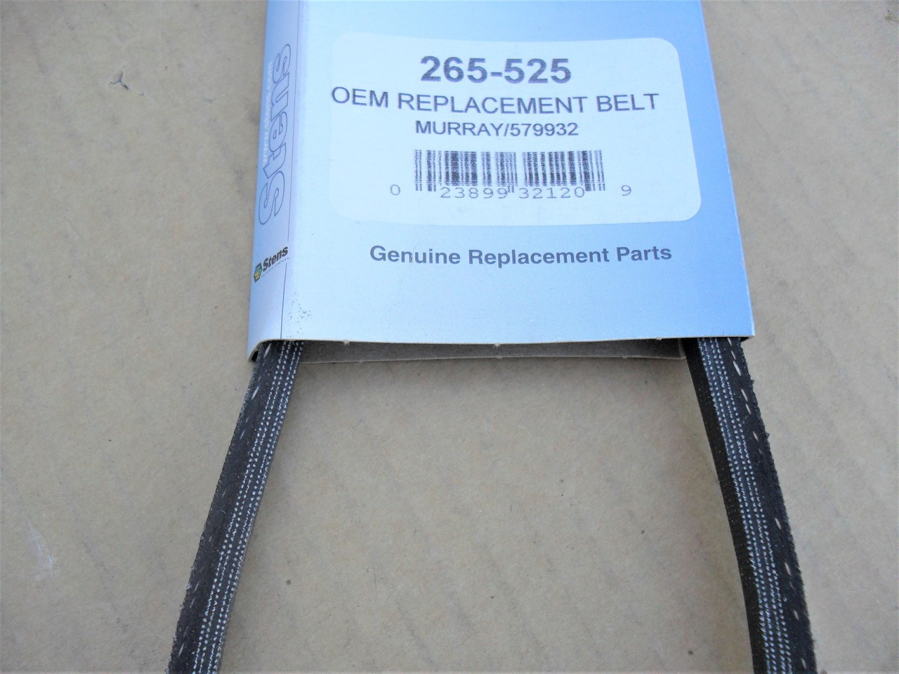 Drive Belt for Craftsman, Murray 579932, 579932MA, Scotts, Simplicity