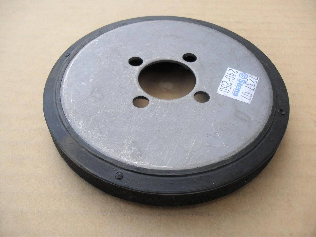 Drive Disc Wheel for Snapper 17226 7017226 7017226YP 1-7226 30" Cut Estate lawn mower snowblower snowthrower snow blower thrower