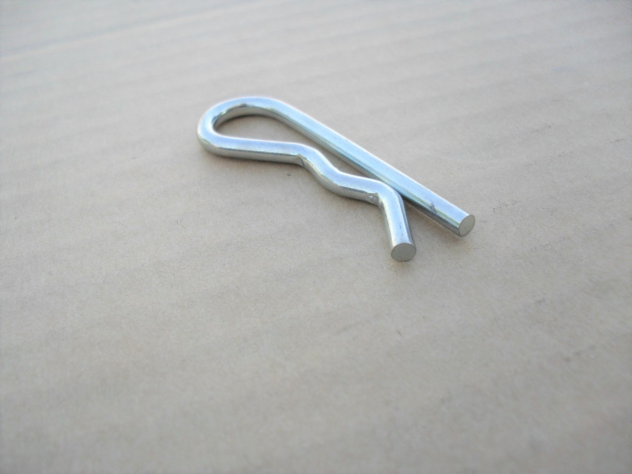 Hitch Pins Clips for Lawn Mower Deck, Snowblower, Tiller Tine