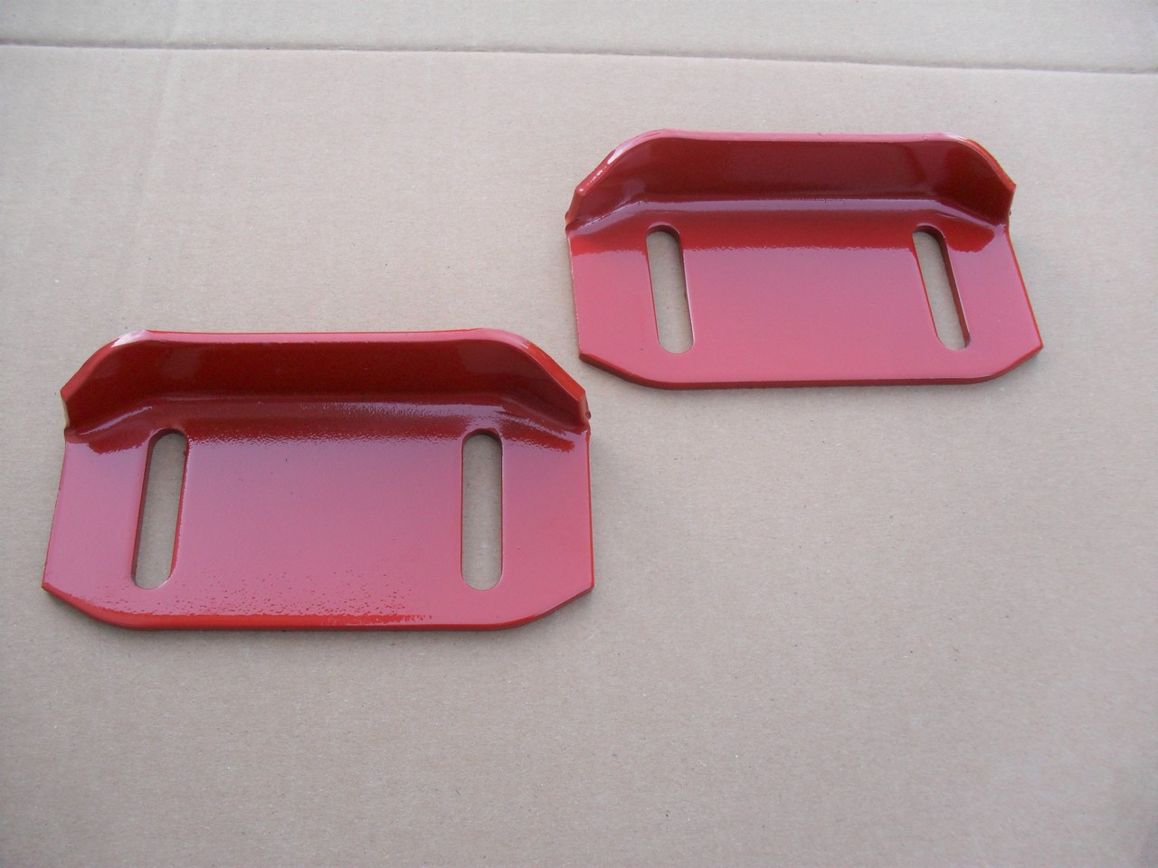 Skids for Snapper 37982, 7037982, 7037982YP, 3-7982 Set of 2 Shoes, Murray Snowblower, snowthrower, snow blower thrower