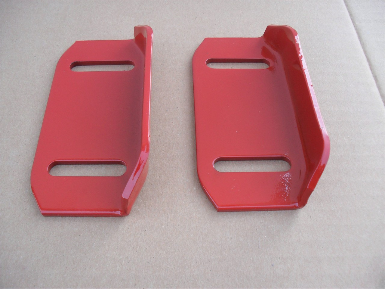 Skids for Snapper 37982 7037982 7037982YP 3-7982 Set of 2 Shoes Murray Snowblower snowthrower snow blower thrower