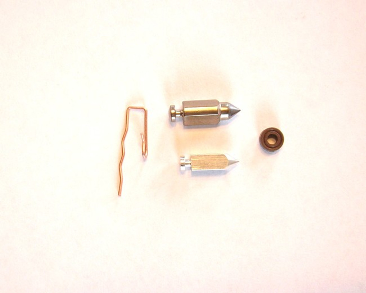 Carburetor Needle and Seat Float Valve Kit for Briggs & Stratton 299096 299850 394681 170400 to 422700 190400 254400 Models most 7 HP thru 18 HP engines