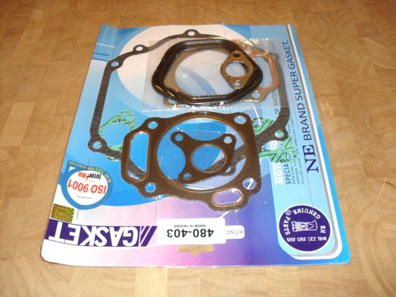 Engine Gasket Set for Honda GX390, 06111ZF6406, 06111-ZF6-406