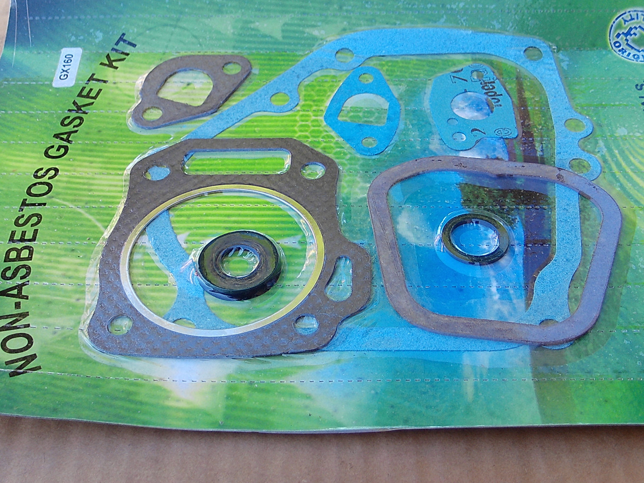 Engine Gasket Set for Honda GX160 06111ZH8405 06111-ZH8-405 with head gasket