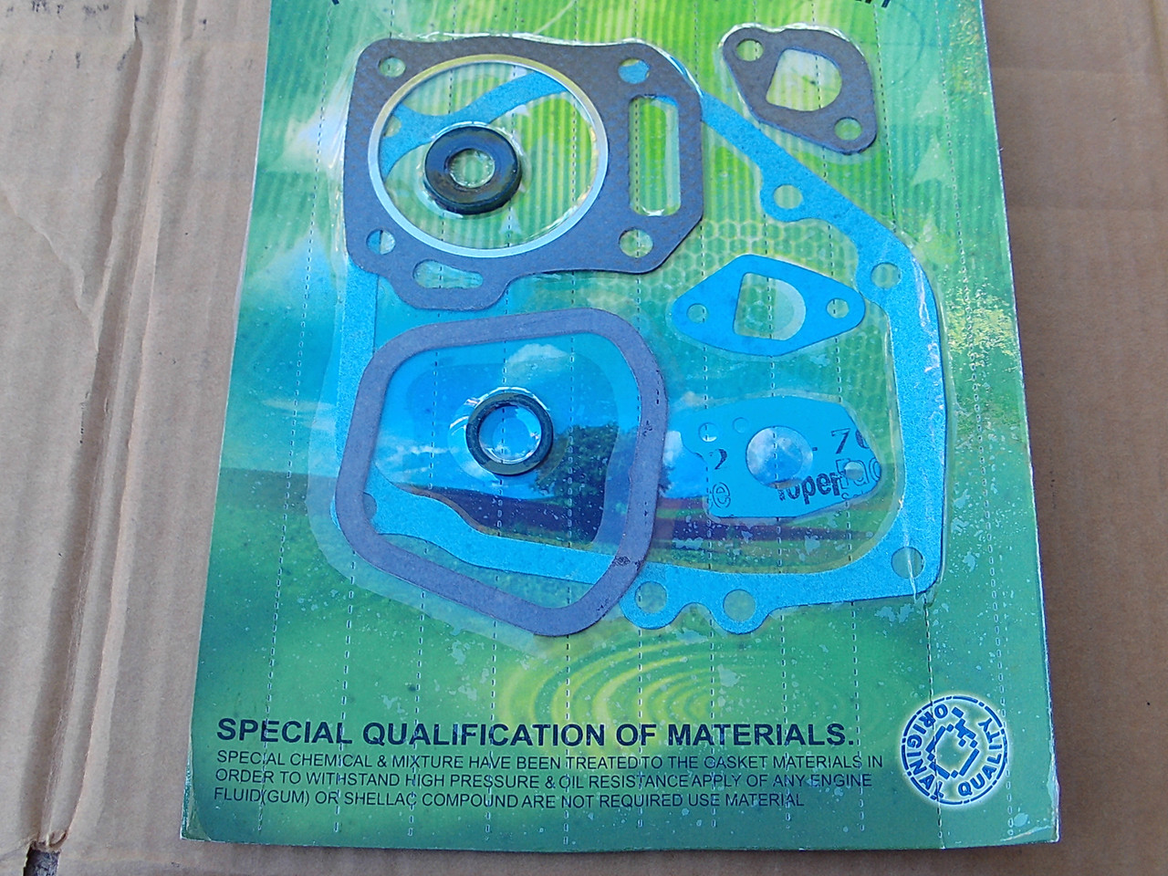 Engine Gasket Set for Honda GX160 06111ZH8405 06111-ZH8-405 with head gasket