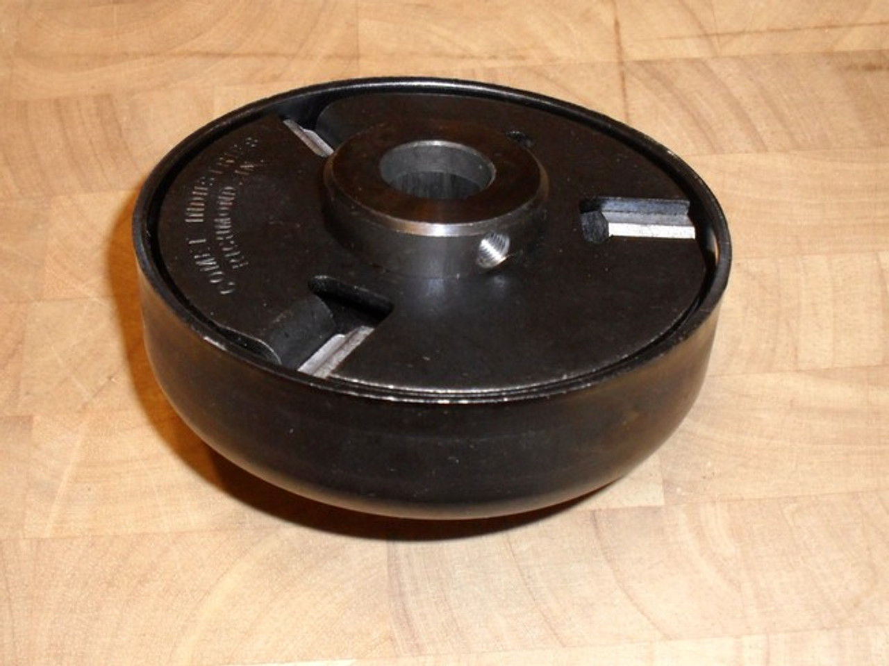 Go Kart Cart Clutch Sprocket 3/4" Bore 10 Teeth 3/16 Keyway Hoffco Comet 209768 209768ACP