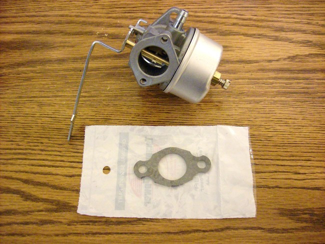 Carburatore Pro Chaser Per Motore Tecumseh H60 - Ricambio Per Craftsman, MTD, Sears - Foto 5