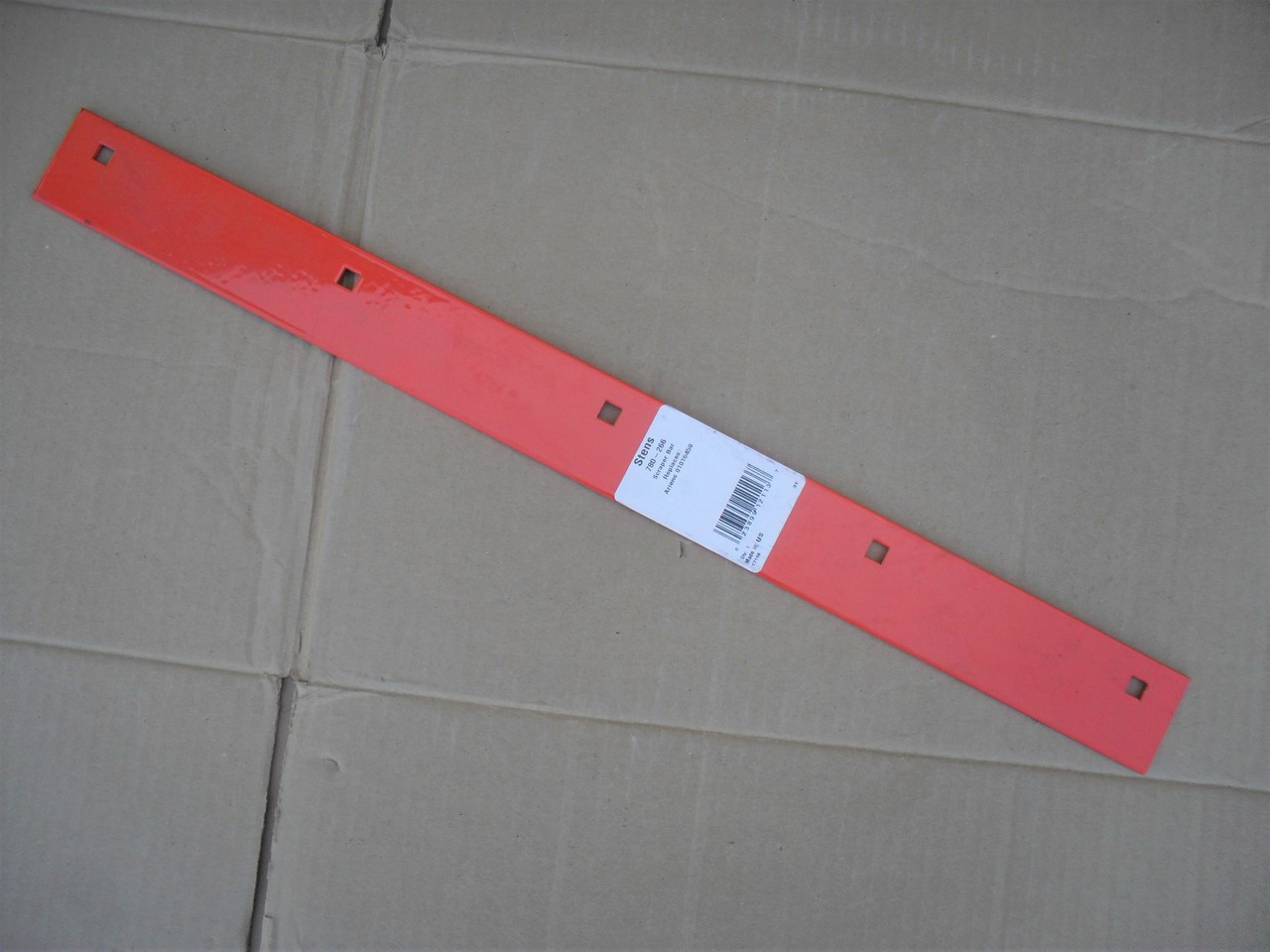 Scraper Bar for Ariens ST824 ST1024 ST1028 ST1332 ST1336 01016459 1016400 10164 01016400 Snowblower snowthrower snow blower thrower