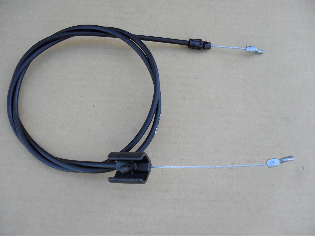 Engine Control Cable for AYP Craftsman Poulan 182755 183567 532183567 214502X83E 319611X83E 219611X83E 37611 PH65Y21RHP PR160Y21RPC PR173Y22RP PR600T21RHP PR600Y21RHPX PR600Y21RHP PR600Y22RHP PR625Y22RHP PR625Y22RHPX PR7R21A