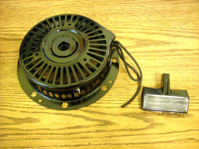 Pull Starter Recoil For Tecumseh HM100, HM80, HM90, OH195EA, OHH50, OHH55, OHH60 Engines