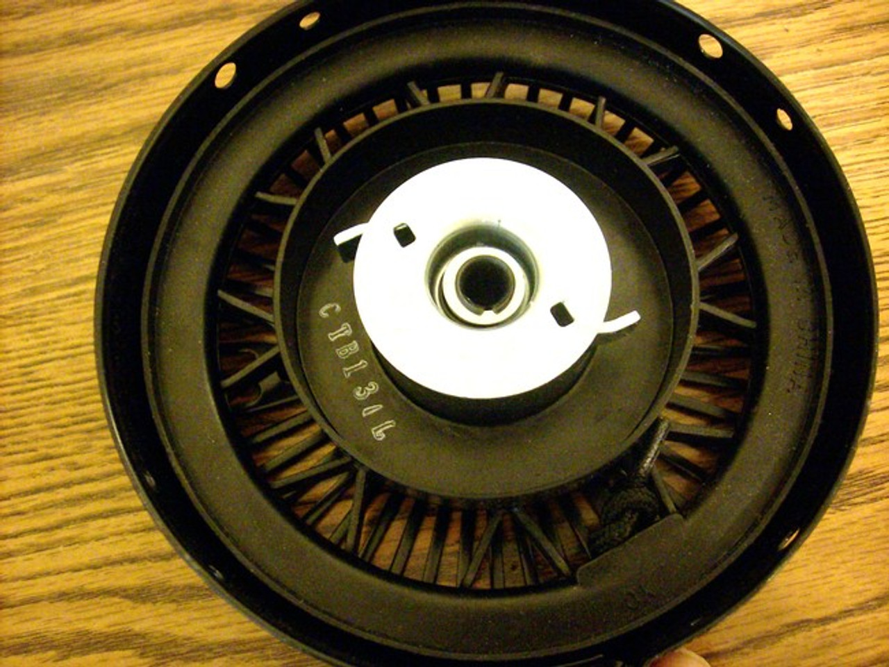 Recoil Starter for Tecumseh AV520, H30 LV, LEV80, LEV100, LEV105, LEV115, LEV120, LV195EA, OVRM105, TVS series 90-120, TVXL840, VLV, 590472, 5904766, 590621, 590635, 590642, 590642A, 590646, 590648, 590666, 590666A, 590686, 590688, 590694, 590707, 590732A, 590737, 590738, 590739, 590742, 590763, 590766, 590785, 590787