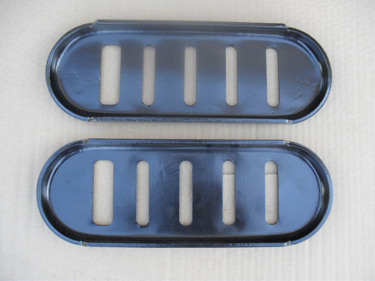 Skids Shoes for MTD 784-5038A 784-5038B 784-5038B-0637 Set of 2 Snowblower snowthrower snow blower thrower