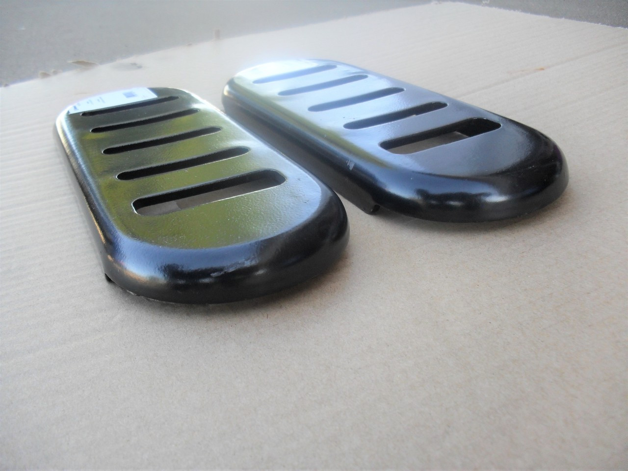 Skids Shoes for MTD 784-5038A 784-5038B 784-5038B-0637 Set of 2 Snowblower snowthrower snow blower thrower