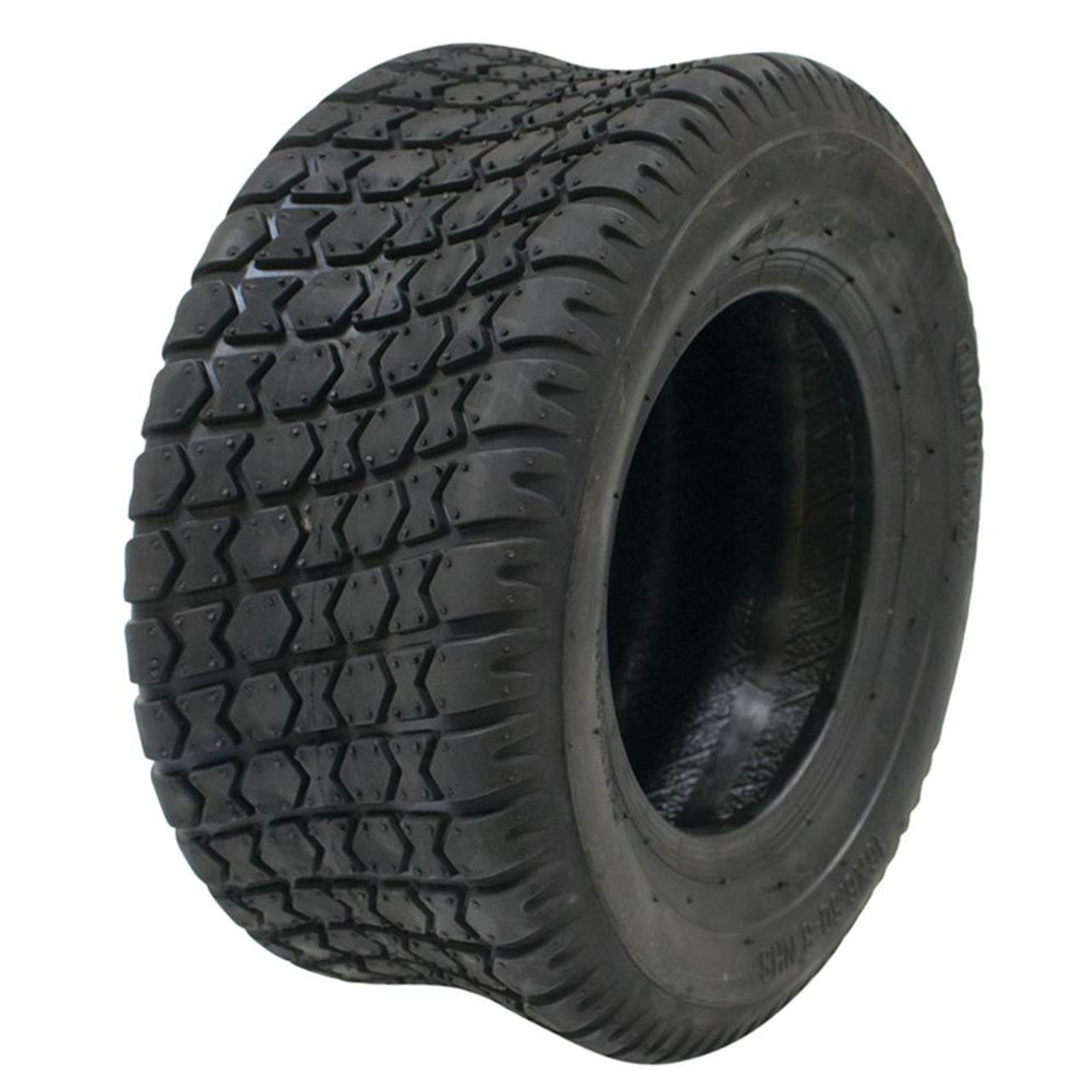 Tire 16x6.50-8 Heavy Duty 4 Ply 160-814