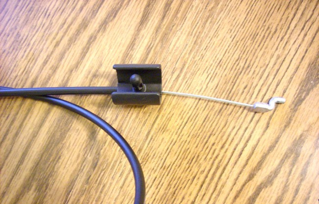 Engine Control Cable for AYP Craftsman Poulan Husqvarna Weedeater Roper 162778 176556 532176556 532162778 532176556 583067401