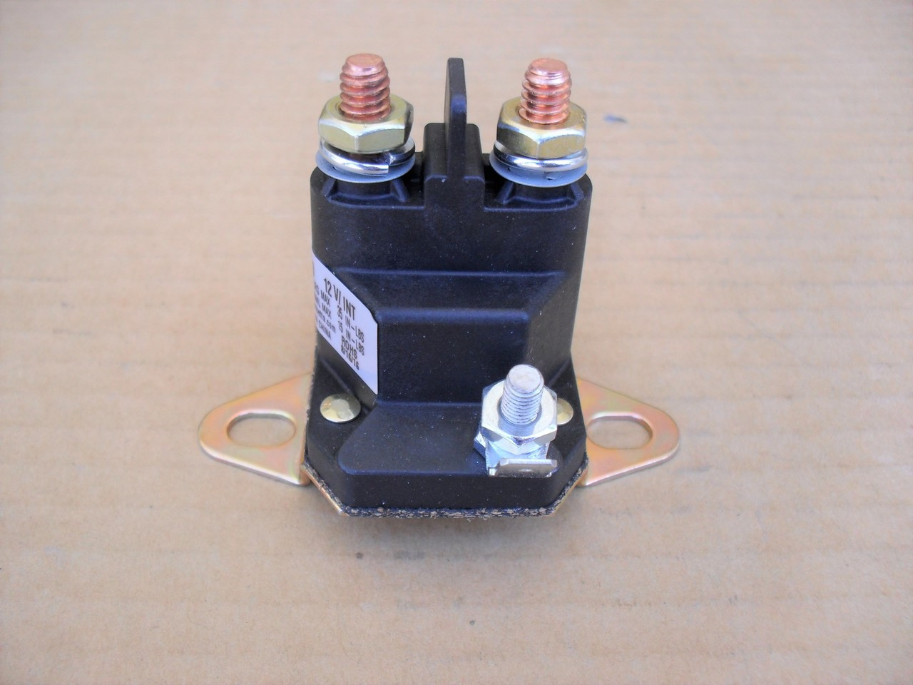 Starter Solenoid for Toro 300 series 111674 lawn mower