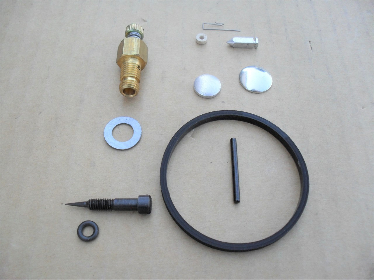 Tecumseh Carburetor Rebuild Kit for HM80, TXVL195, 632240
