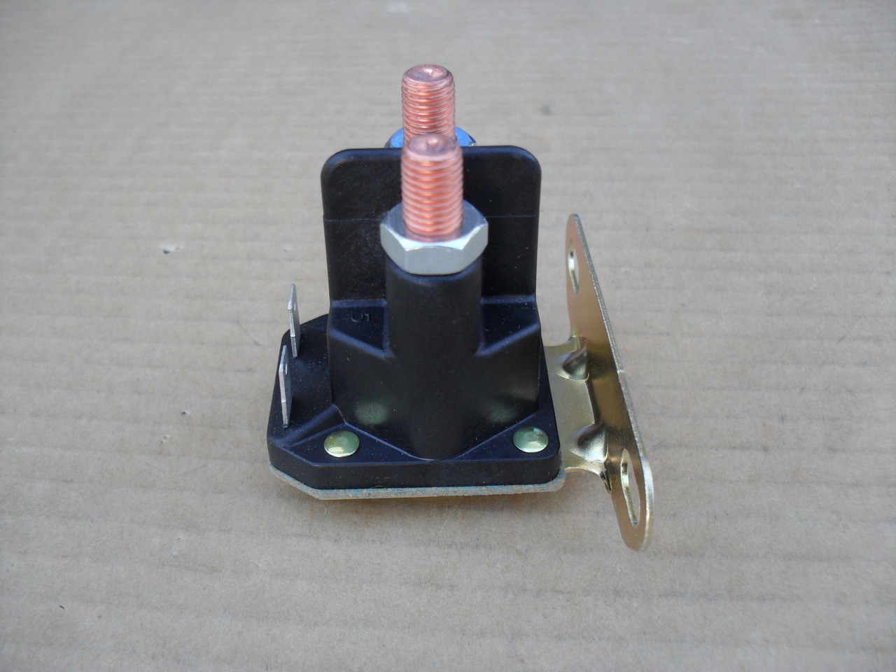 Starter Solenoid for John Deere L100, L110, L118, 120, L130, AM130365