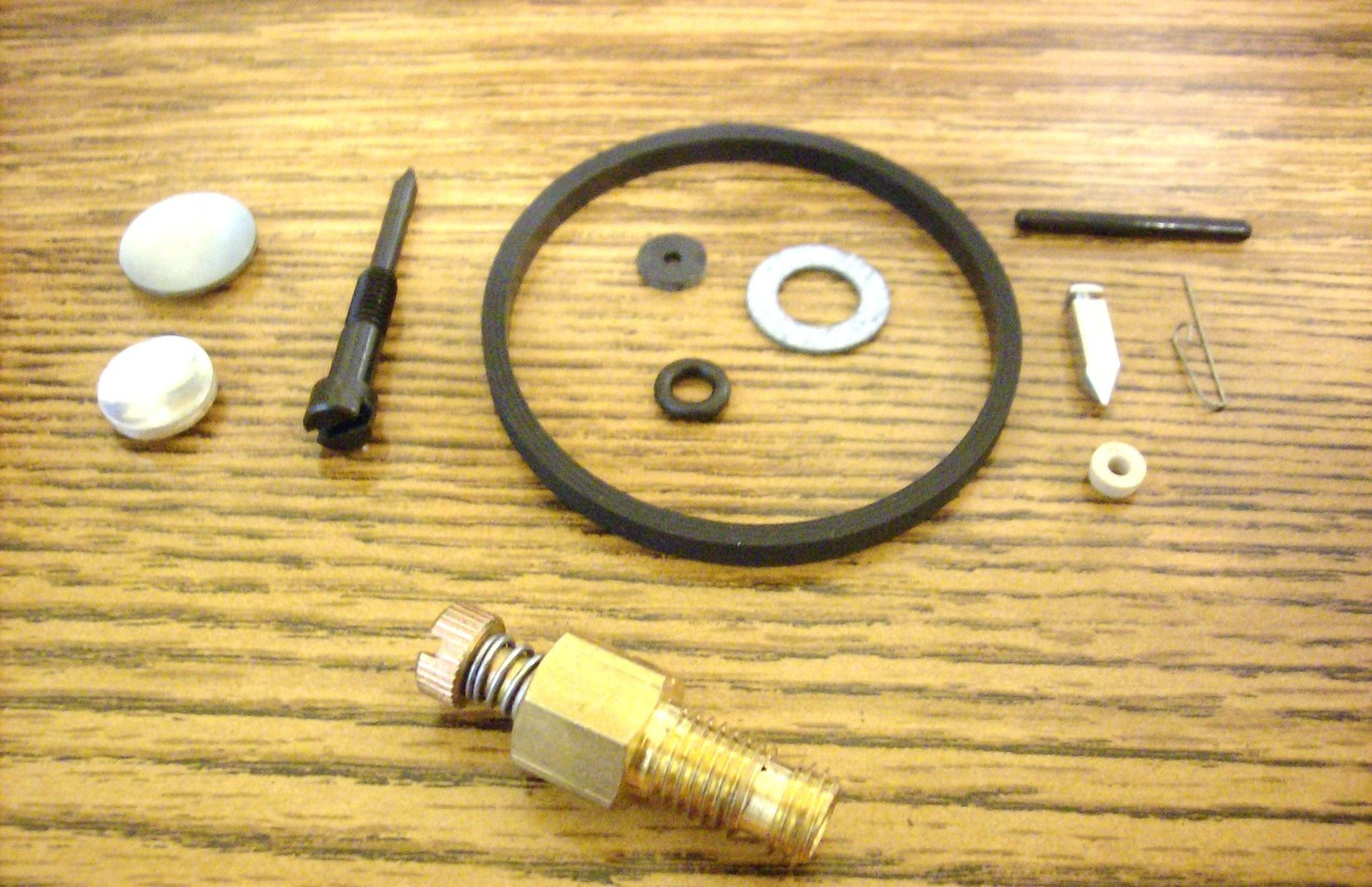 Kit Réparation Carburateur Pour Moteur Tecumseh (631782) H25 - H70 - Foto 8