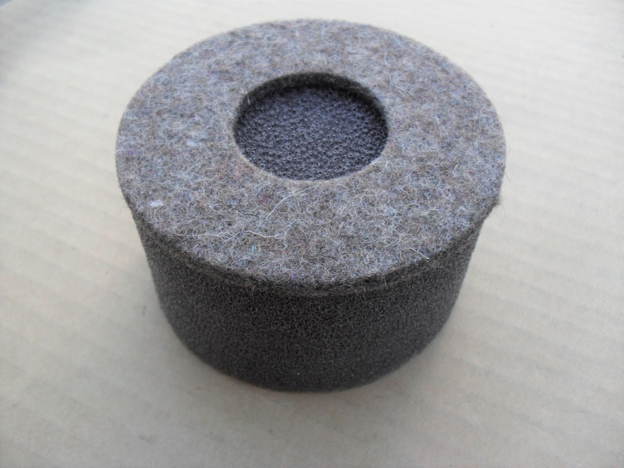 Foam Air Filter for Tecumseh Troy Bilt Horse Roto Tiller H30 H35 H40 H50 H70 HH60 HH70 HM100 HS40 HS50 LAV40 LAV50 TVM140 31700 Washable Reusable