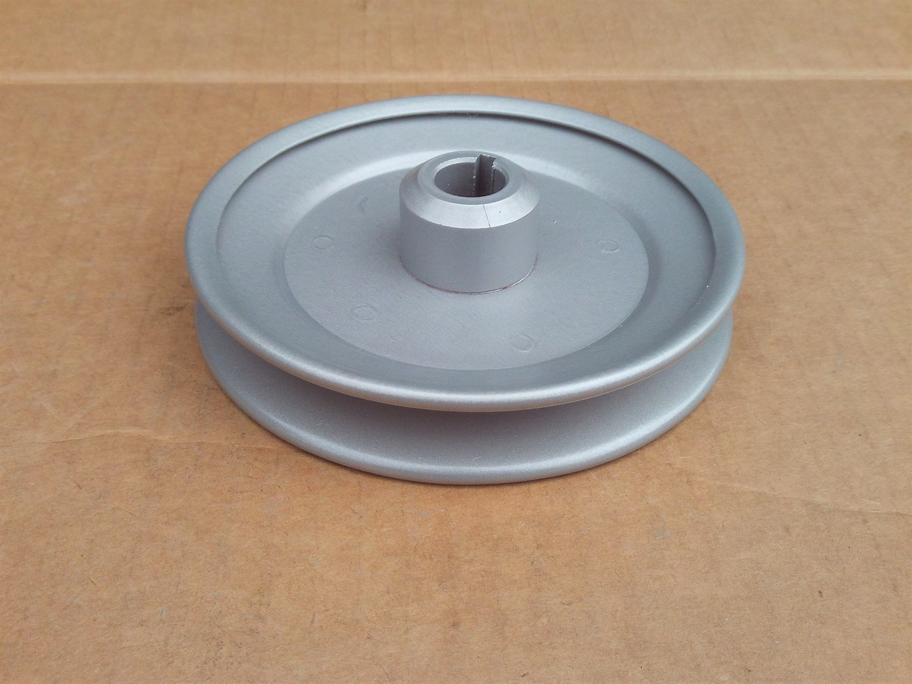 Deck Spindle Pulley for Murray 36", 42" Cut 23739, 23739MA, ID: 5/8 ", OD: 5 "