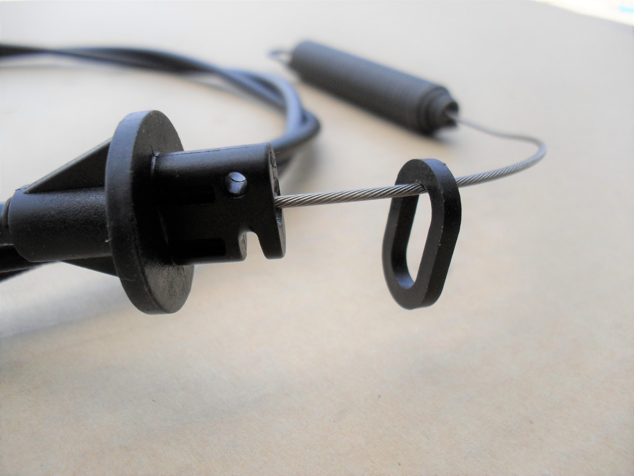 PTO Deck Blade Engagement On Off Cable for John Deere L100, L110, L120